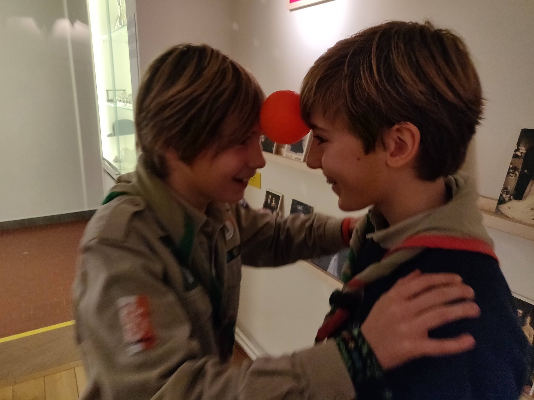 Sint-Martinus den XIIde - Winterkamp JVK Gent